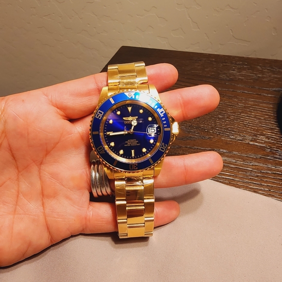 Invicta Pro Diver. - Picture 4 of 8